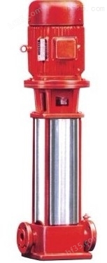XBD-GDL立式多级管道式消防离心泵