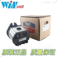 齿轮泵液压系统温升发热厉害中国台湾WINMOST