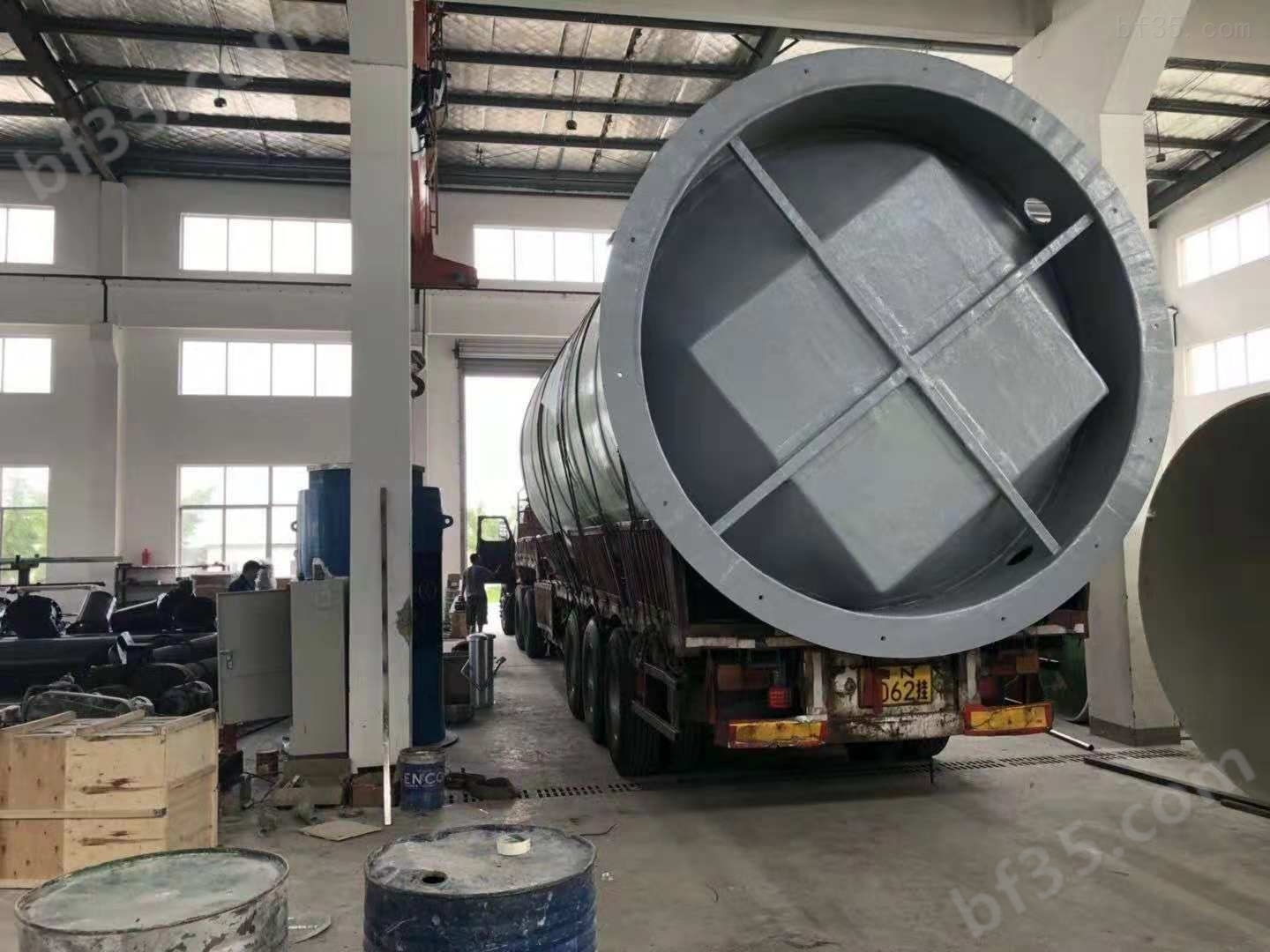 淮北玻璃钢一体化预制泵站
