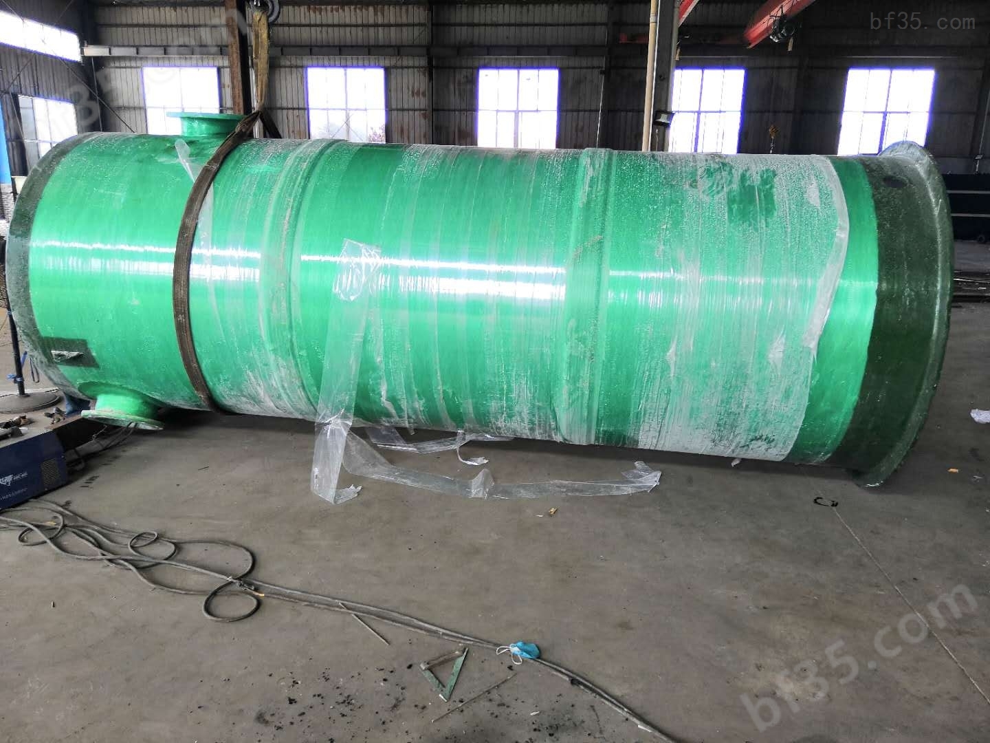 潍坊玻璃钢一体化预制泵站