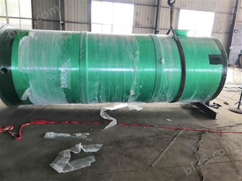 滁州一体化污水提升泵站