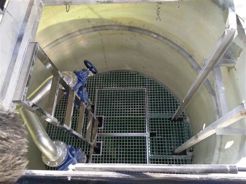 铜川一体化污水提升泵站