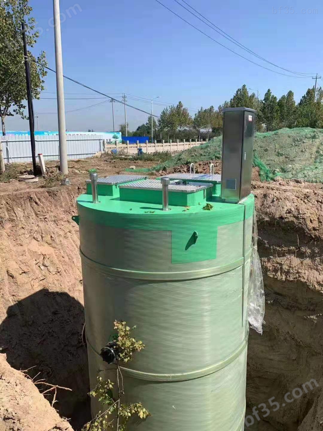 泰州污水处理泵站