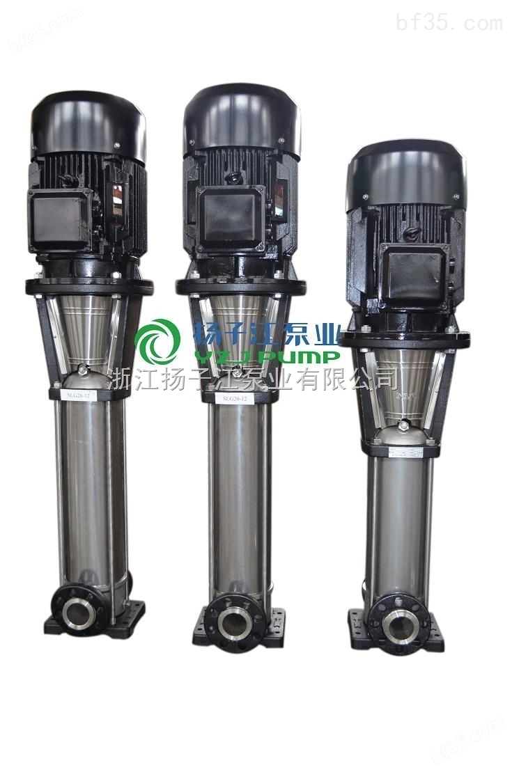 CDLF不锈钢轻型多级泵-多级循环泵-锅炉给水泵-多级增压泵