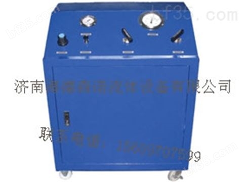 激光切割机高压制氮系统-激光切割机气体辅助设备