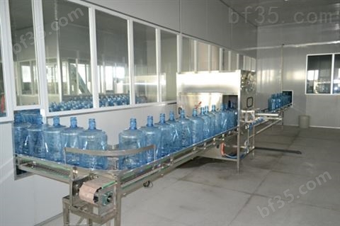 三合一小瓶灌装机设备价格I瓶装水灌装机生产线