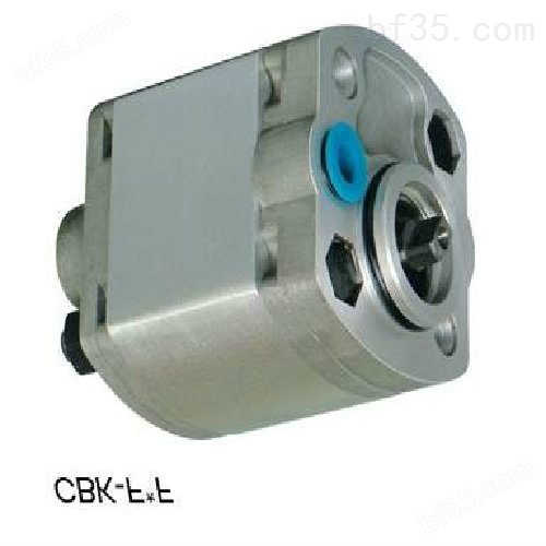 小型高压CBK-F齿轮泵
