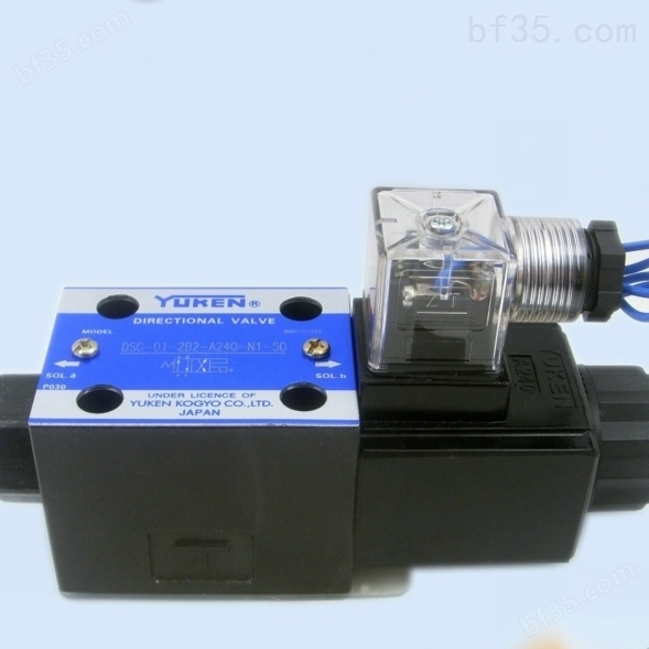 MRP-03-H-30油研叠加式减压阀