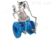 840型高压增压泵控制阀 BERMAD高压泵控阀 伯尔梅特高压水泵控制阀