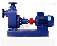 生产直销 自吸式清水离心泵  ZX65-25-70-15KW  高压高扬程增压泵