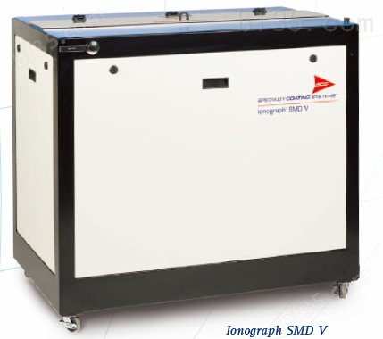 美国SCS500BT MP离子污染检测仪