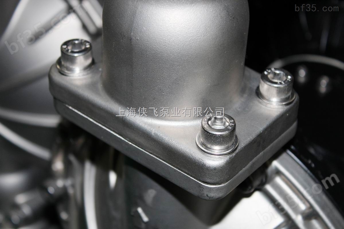 供应MORAK气动隔膜泵MK50不锈钢泵