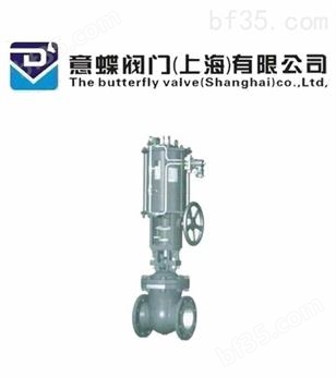 气动闸阀-意蝶泵阀（上海）有限公司