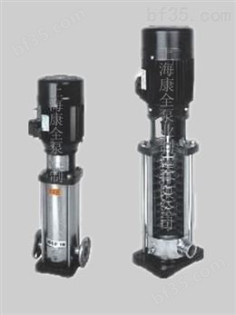 立式高压多级离心泵 多级离心泵型号