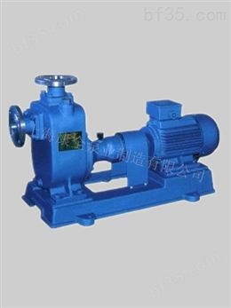 【专业生产自吸泵】65ZW25-10 自吸排污泵 自吸污水泵 自吸泵