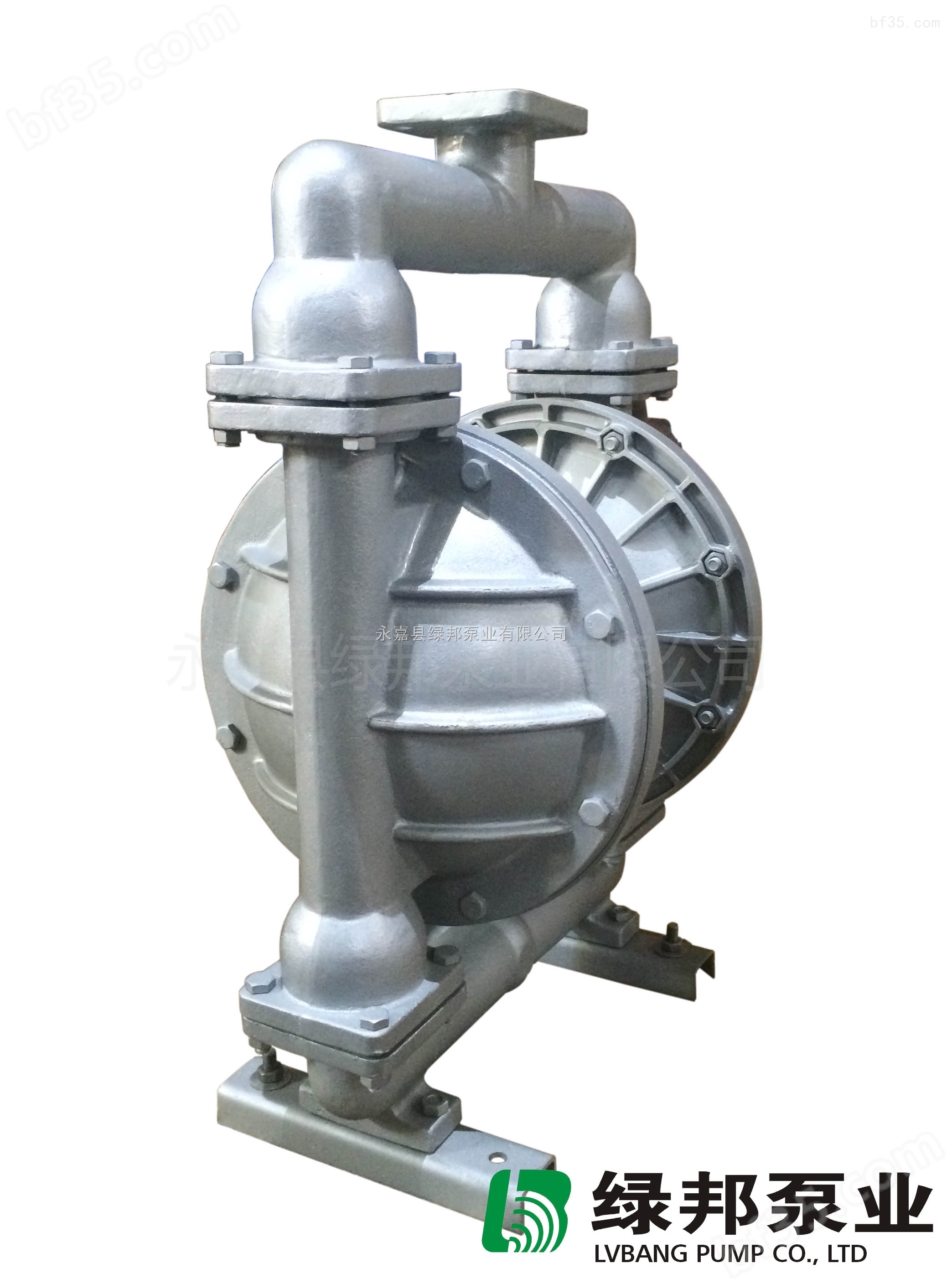 铝合金气动隔膜泵价格