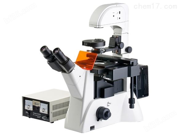 供应倒置荧光显微镜厂家